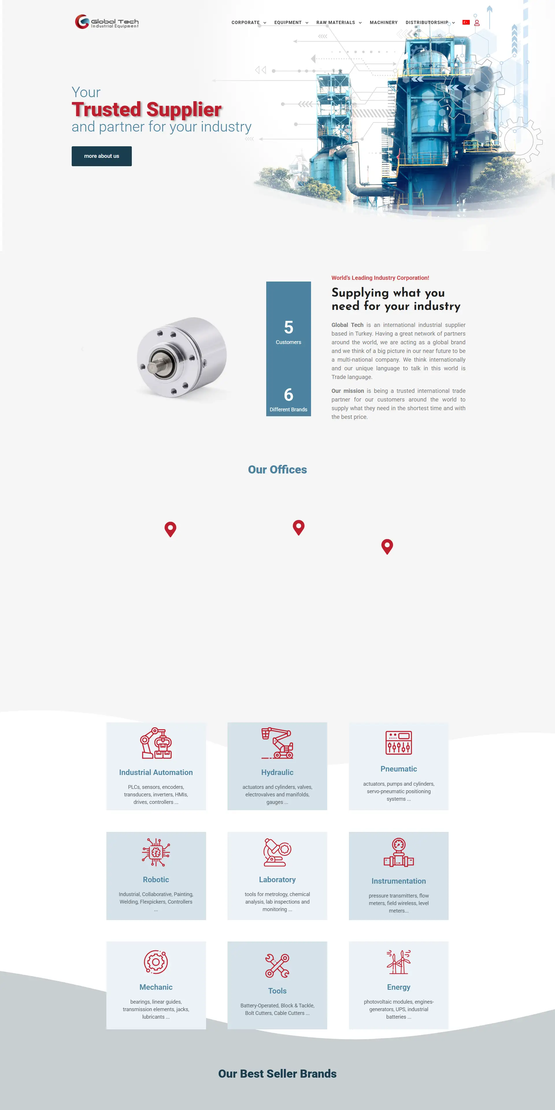 Collaboration in Global Tech Company's Internal Application's Development